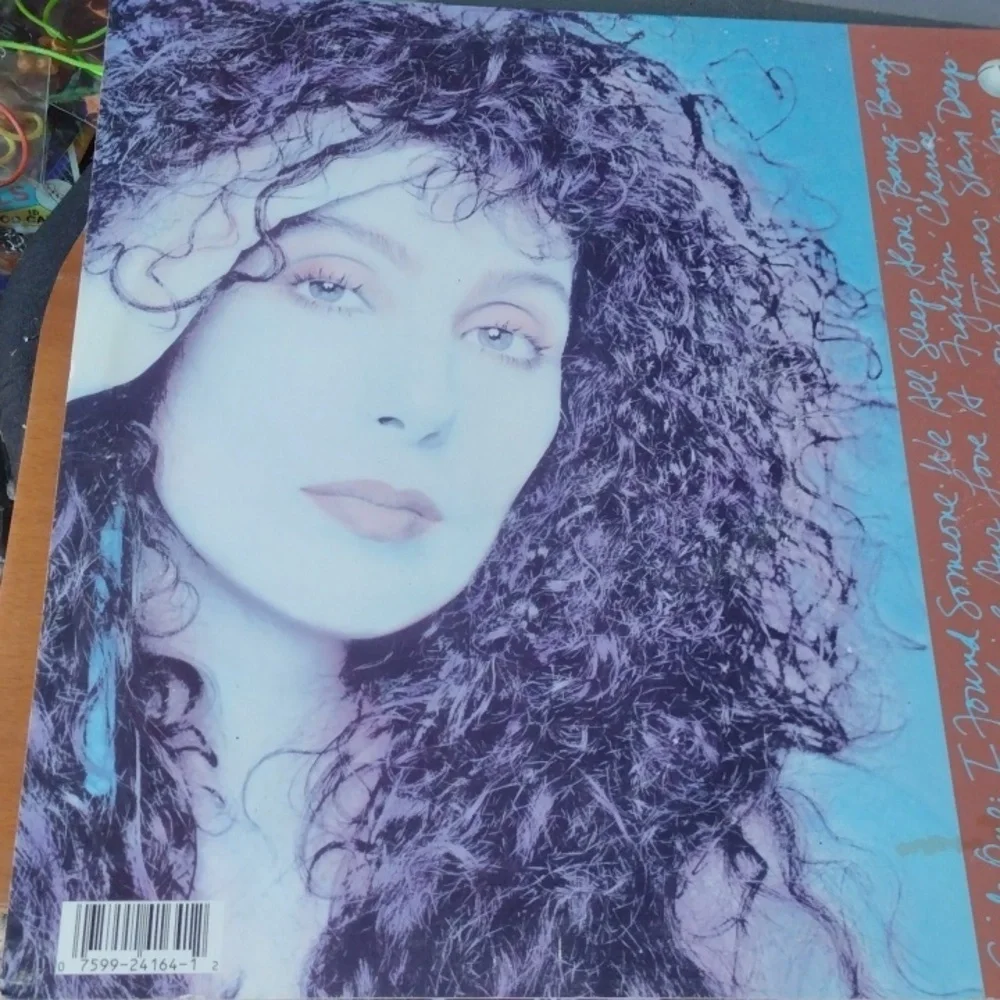 Cher LP - Picture 2 of 2